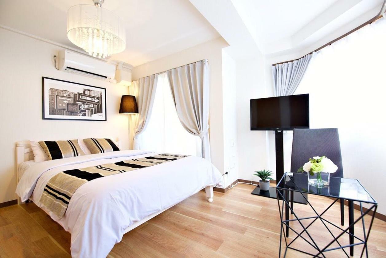 K-Style Appartement Tokio Buitenkant foto