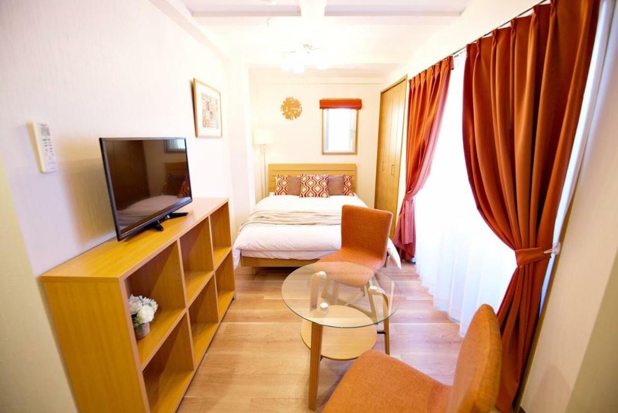 K-Style Appartement Tokio Buitenkant foto