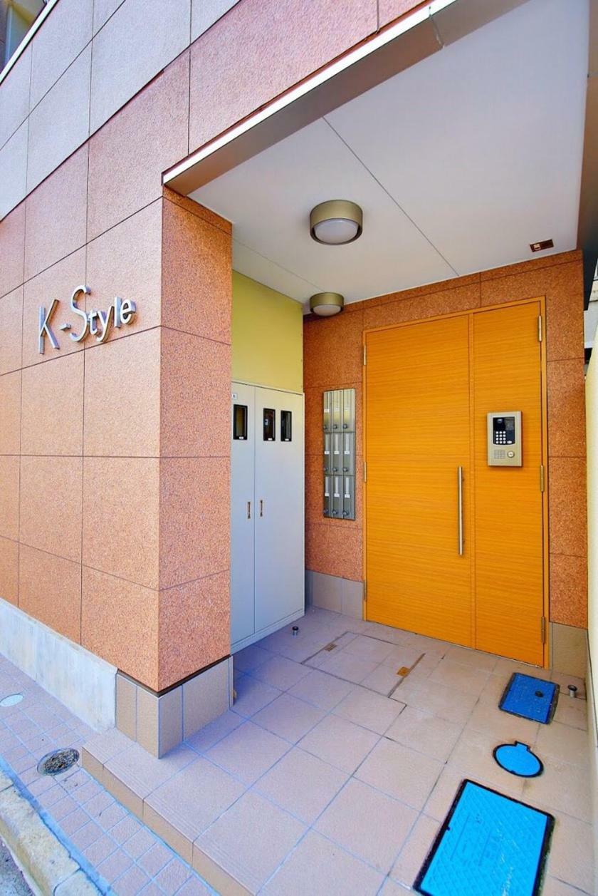 K-Style Appartement Tokio Buitenkant foto