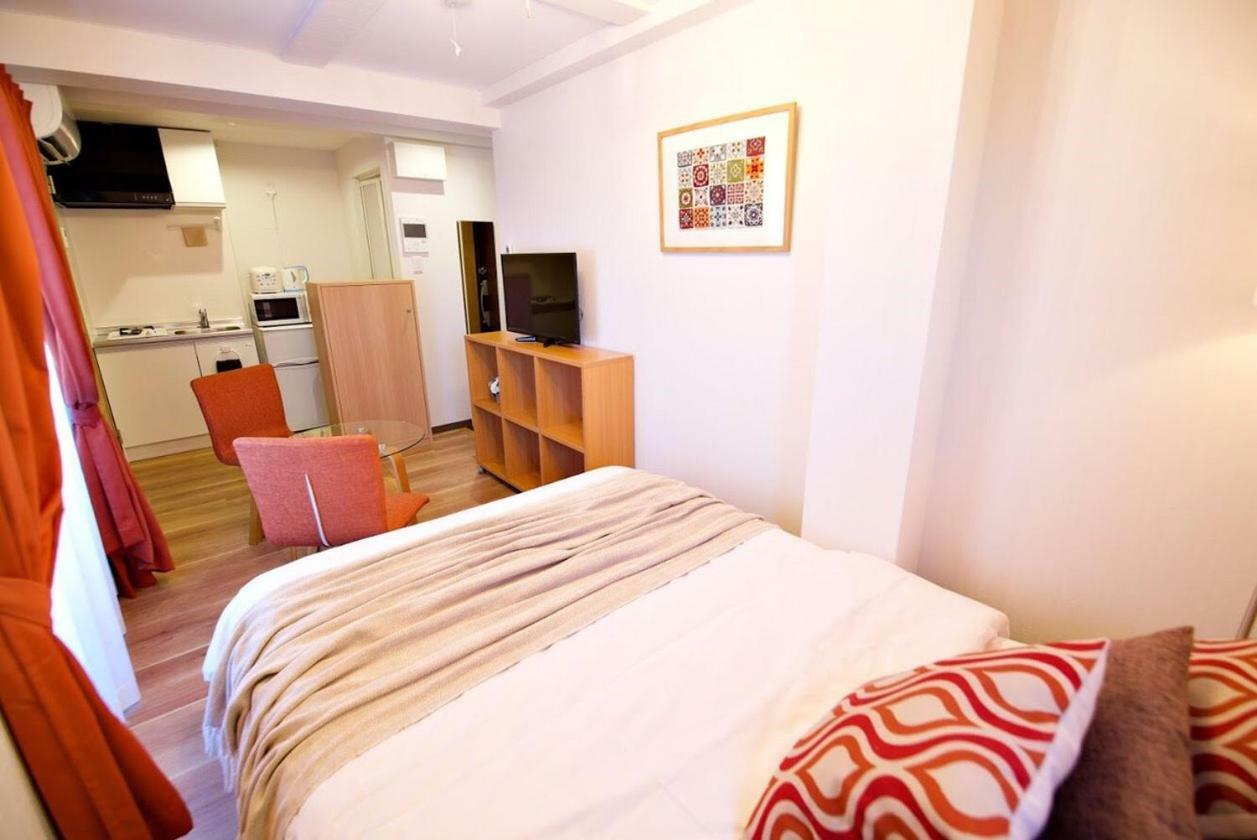 K-Style Appartement Tokio Buitenkant foto