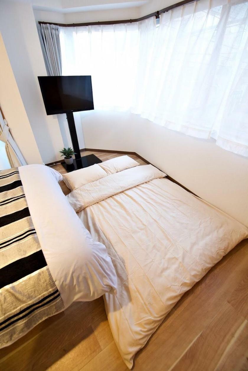 K-Style Appartement Tokio Buitenkant foto