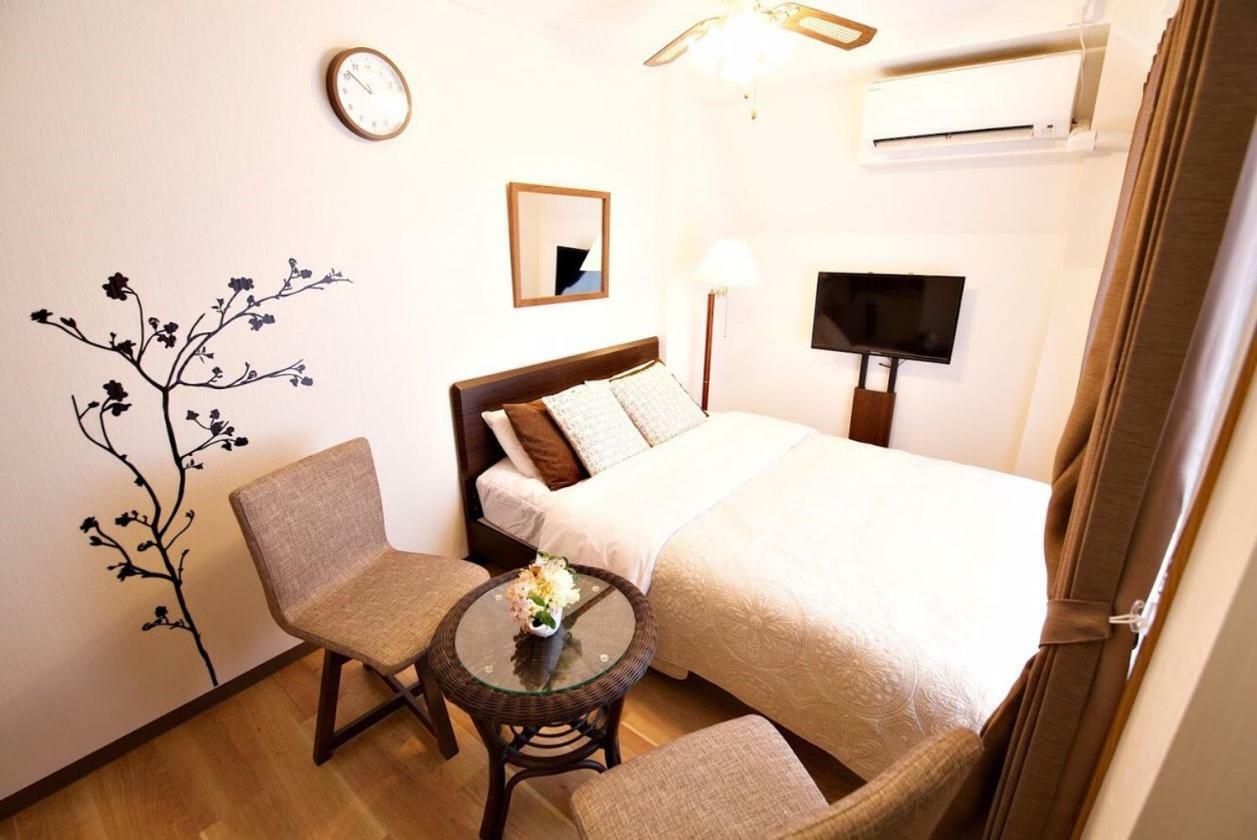 K-Style Appartement Tokio Buitenkant foto