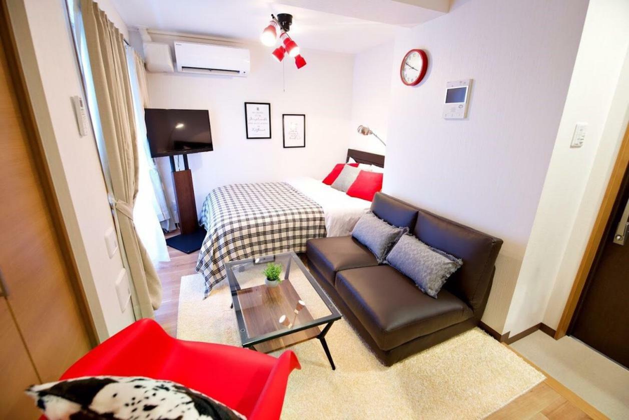 K-Style Appartement Tokio Buitenkant foto