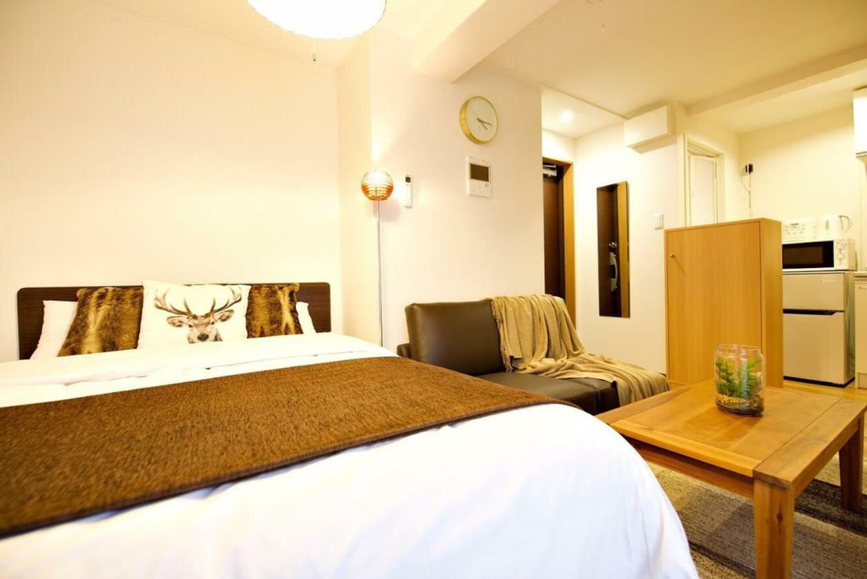 K-Style Appartement Tokio Buitenkant foto