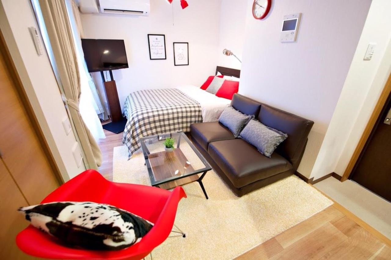 K-Style Appartement Tokio Buitenkant foto