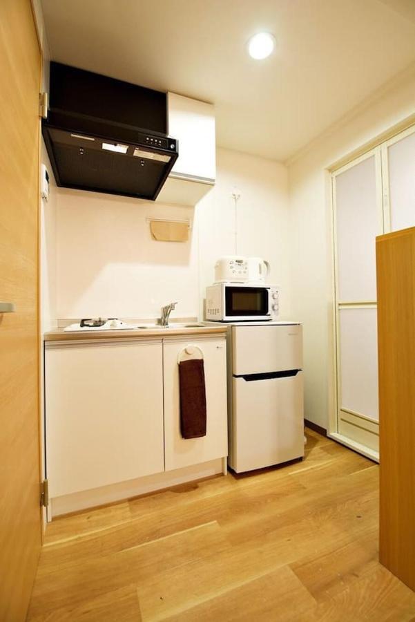 K-Style Appartement Tokio Buitenkant foto