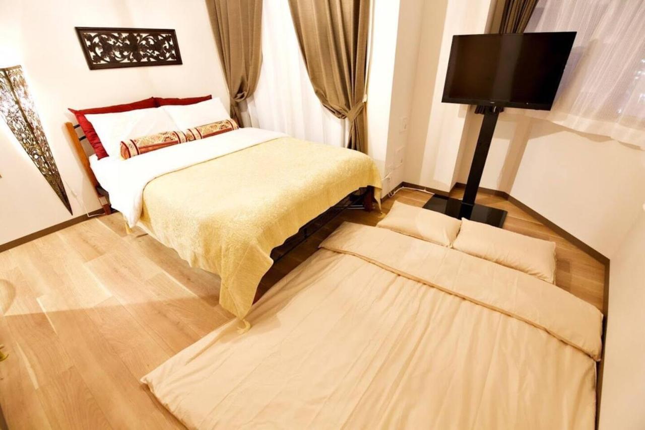 K-Style Appartement Tokio Buitenkant foto