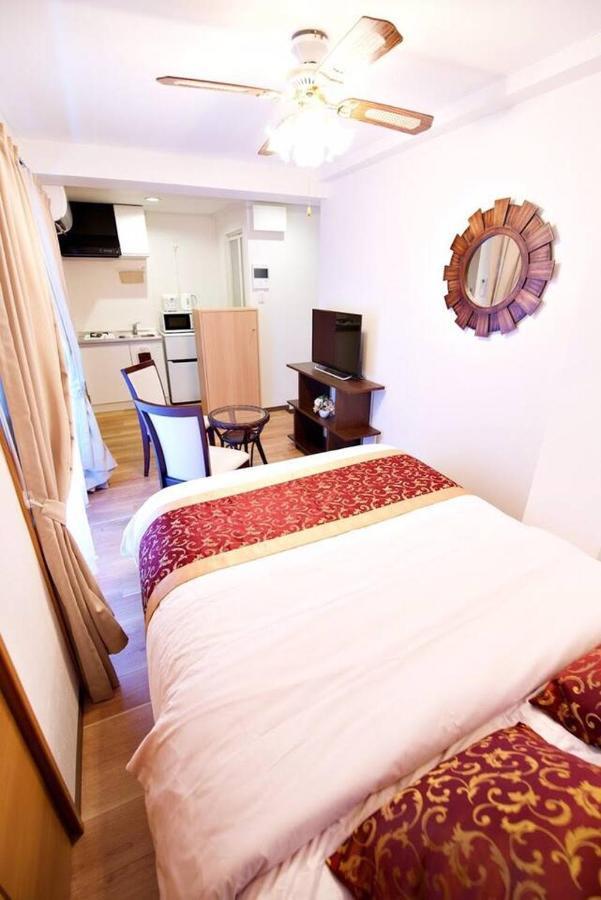 K-Style Appartement Tokio Buitenkant foto
