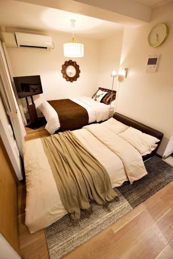 K-Style Appartement Tokio Buitenkant foto