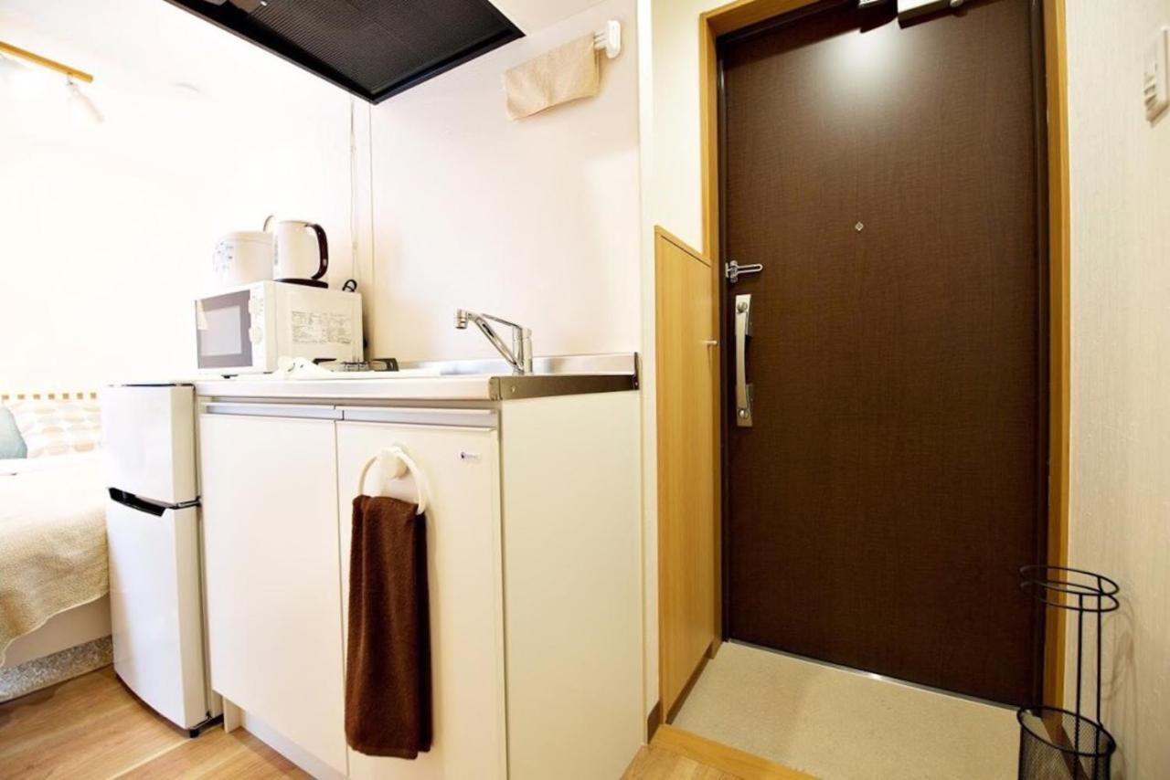 K-Style Appartement Tokio Buitenkant foto