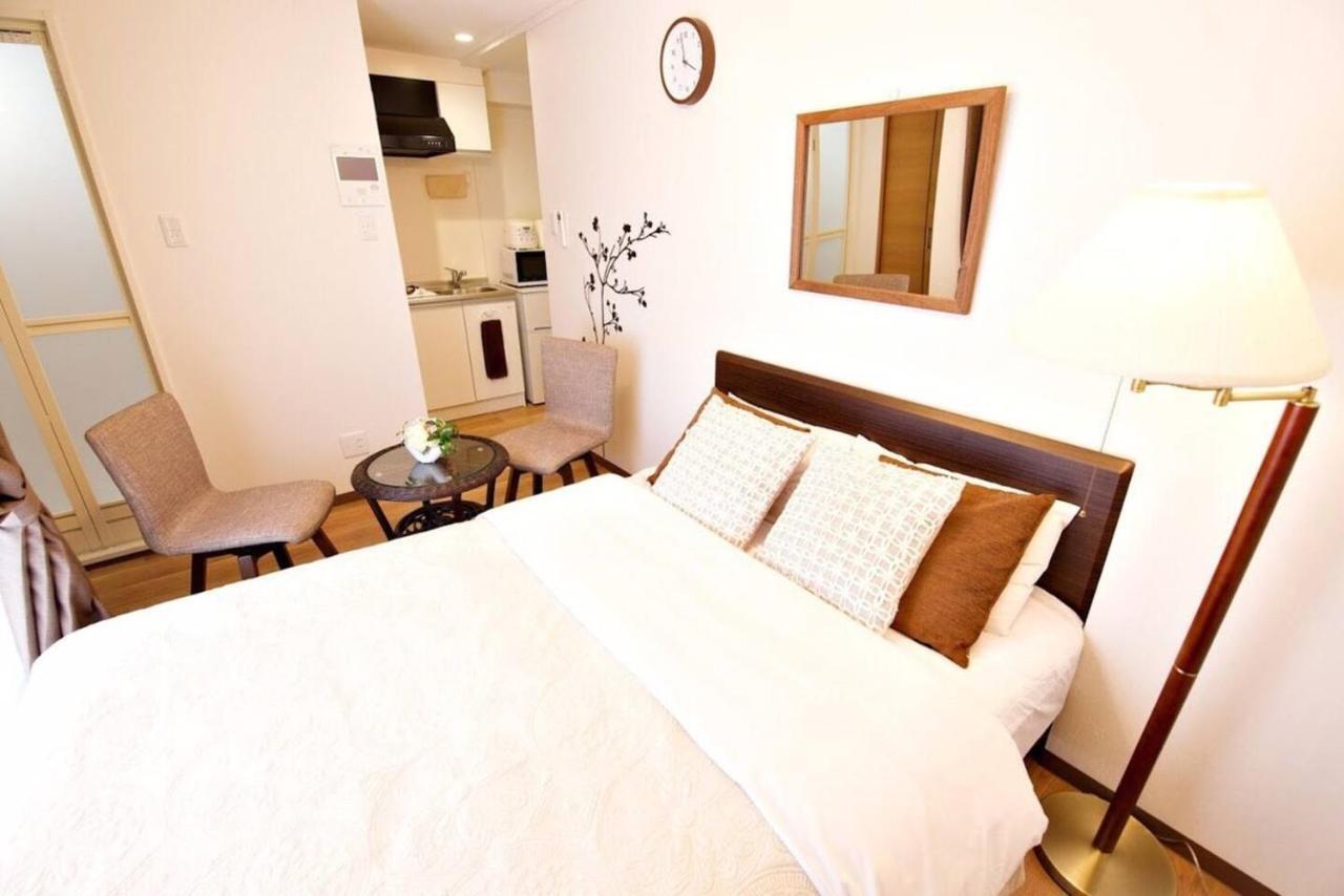 K-Style Appartement Tokio Buitenkant foto