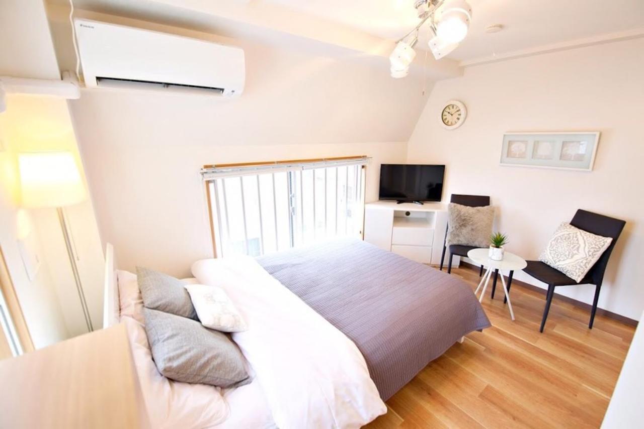 K-Style Appartement Tokio Buitenkant foto