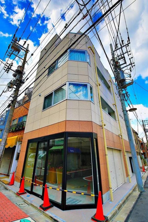 K-Style Appartement Tokio Buitenkant foto