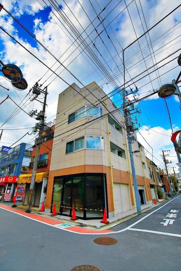 K-Style Appartement Tokio Buitenkant foto